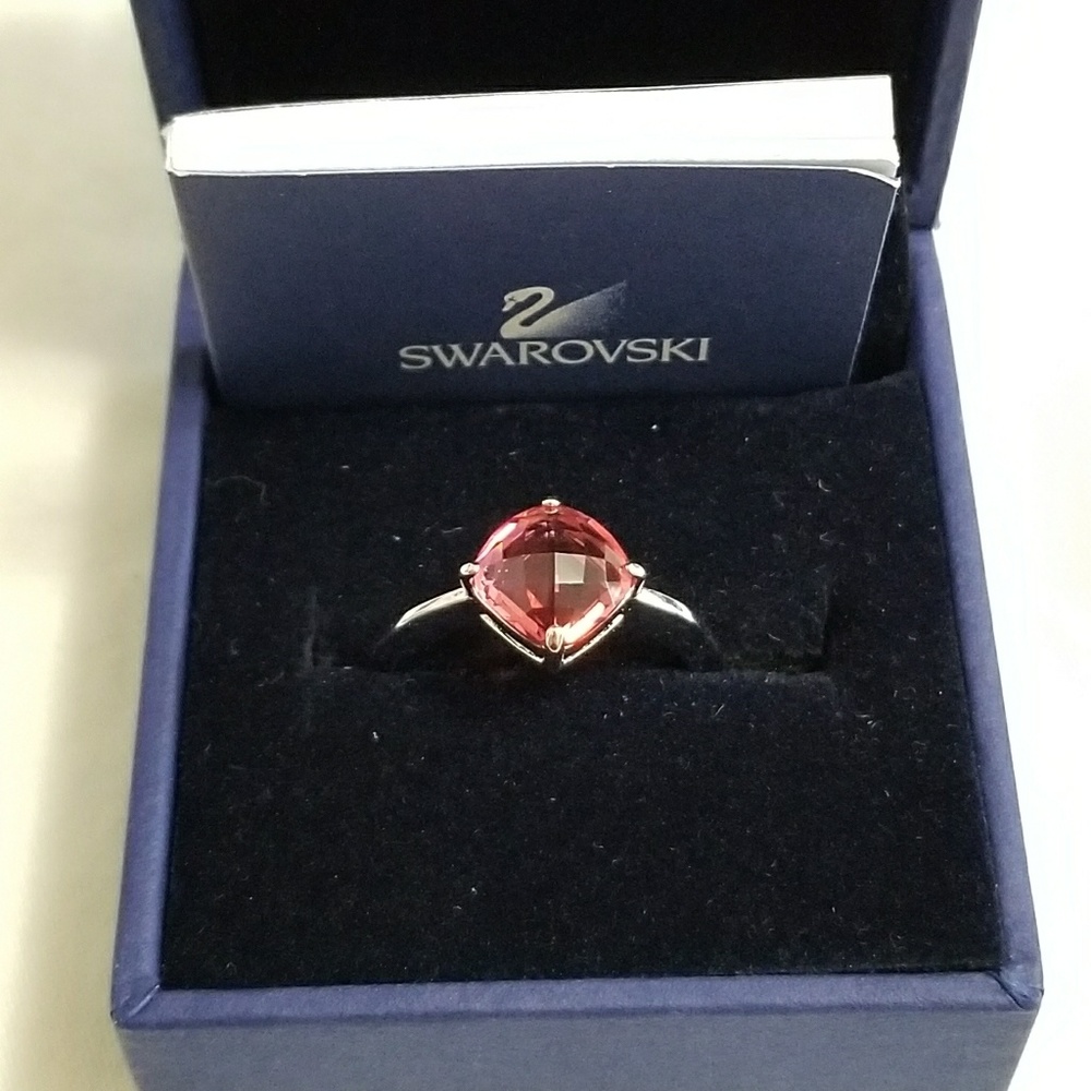 Swarovski ring